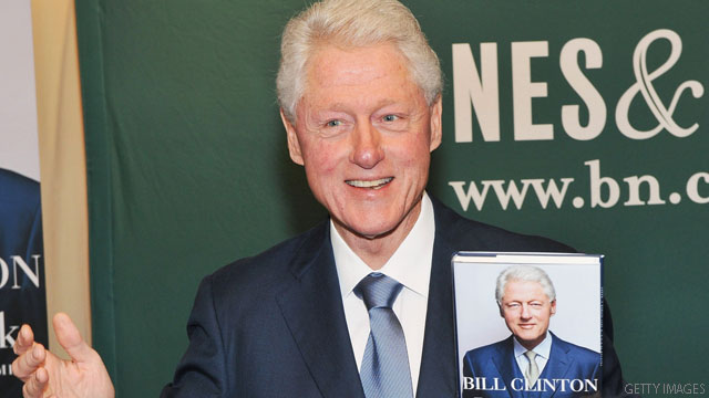 Bill Clinton: How I'd fix the economy