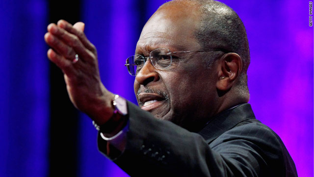 Cain on new accuser: I don't remember her