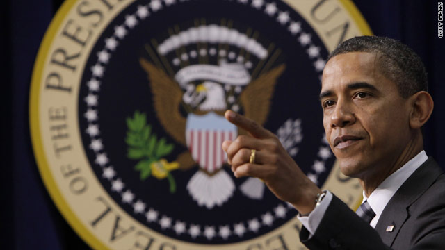 First African American policy conference held at White House