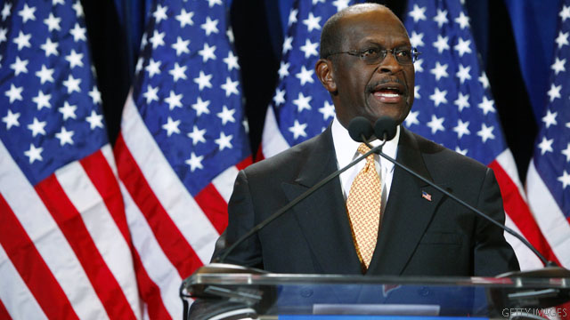 Cain admits losing 'warm-weather' supporters amid scandal