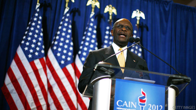 Who's backing up Cain accusers?