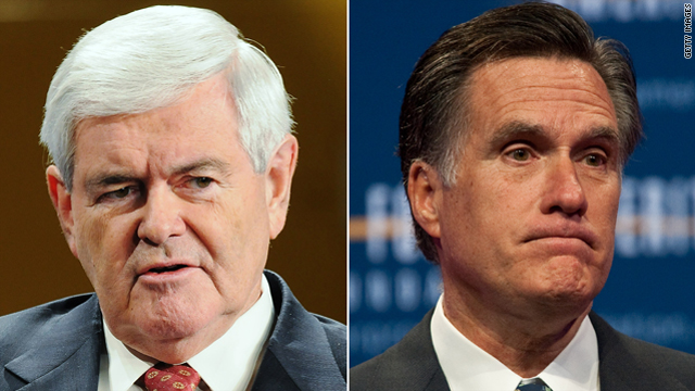In the GOP race for president, is Gingrich the tortoise and Romney the hare?