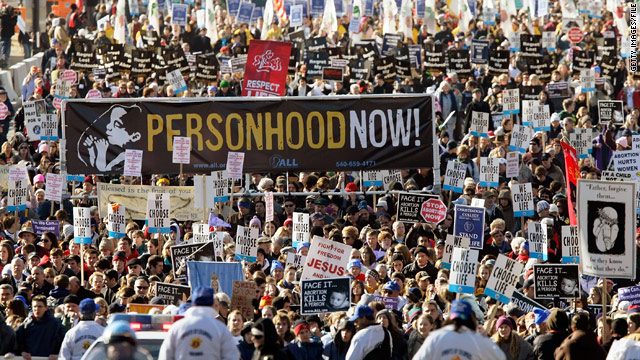 What happened to and what's next for failed personhood measure?