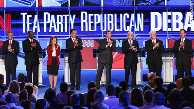BLITZER'S BLOG: Is it too late for a new GOP candidate?