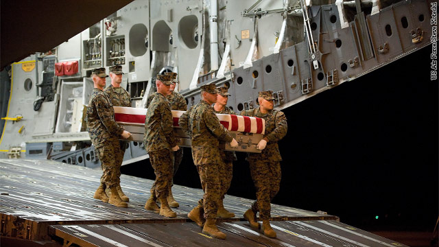 Panetta wants more scrutiny of Air Force mortuary problems