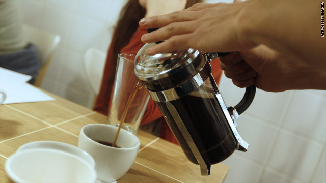 Coffee klatsch