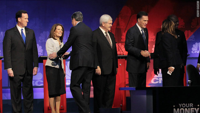 BLITZER’S BLOG: The year of the debate