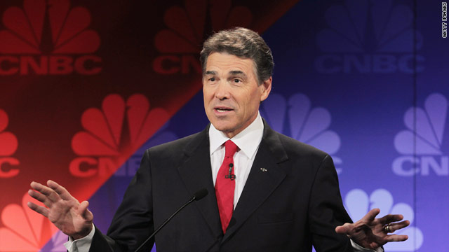 10 Iowa GOP county chairs react to Perry 'Oops' gaffe