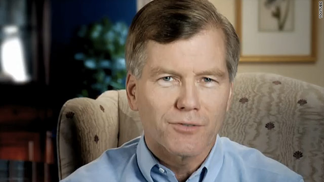 Allen gets big endorsement in Virginia Senate battle