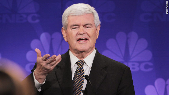 Gingrich: Not running for 'super governor'