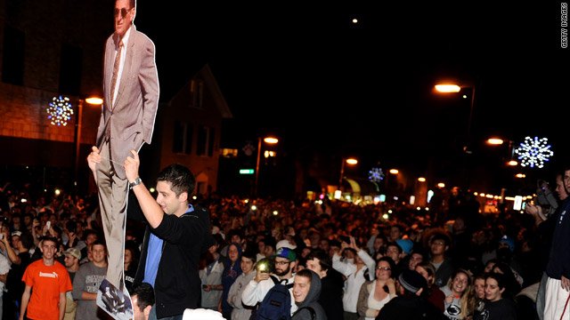 My Take: Reactions to Cain, Paterno point to a not-so-Christian nation
