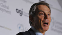 Tony Blair - credit CNN Tony Blair