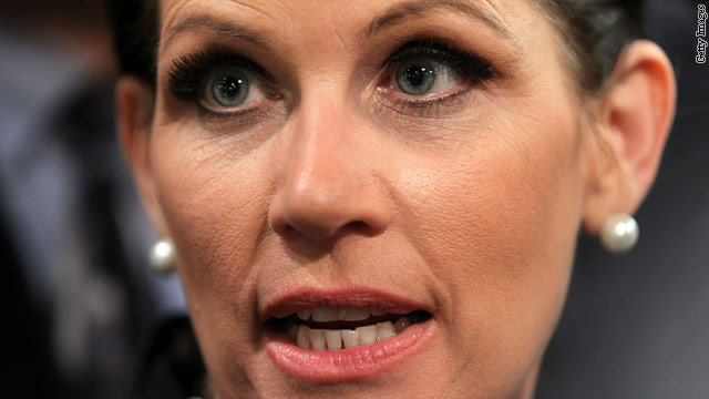 Bachmann: CIA interrogation is lacking