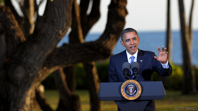 Obama touts cooperation with Asia, calls out China