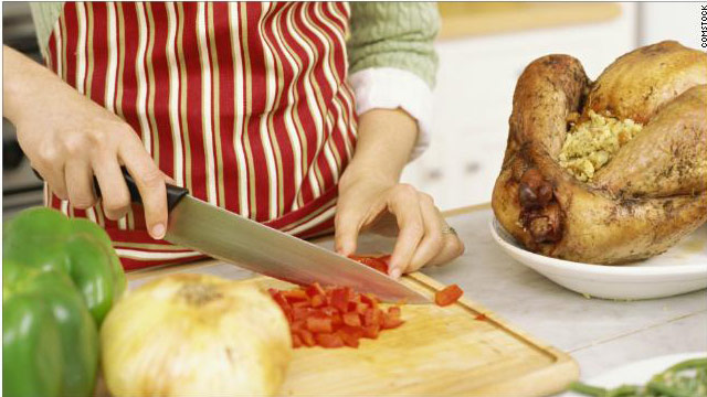 Confessions of a Thanksgiving alpha