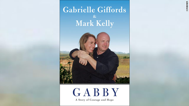 In book Gabby Giffords' husband recounts recovery and path ahead