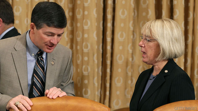 'Magical week' for super committee?