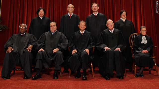 What will it mean to Pres. Obama if the Supreme Court overturns his health care law?