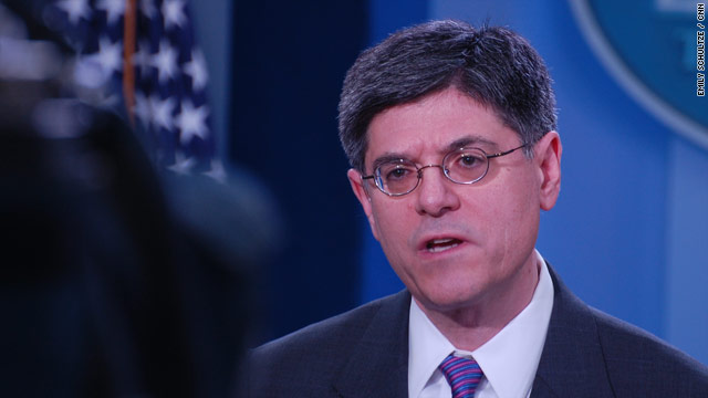 Dir. Lew: Improper federal payments on the decline