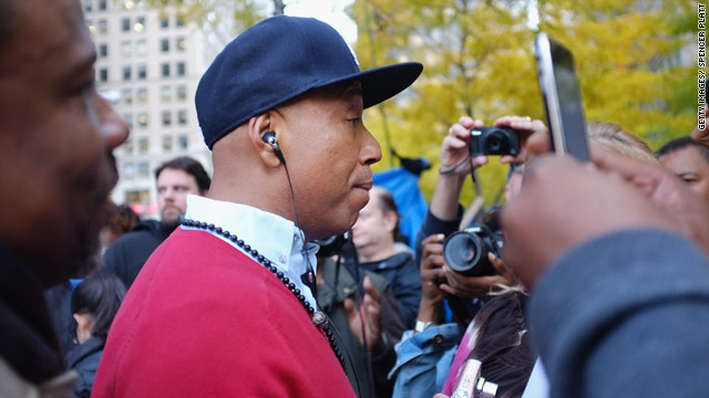 Engage: Russell Simmons defends Jay-Z's 99% problem