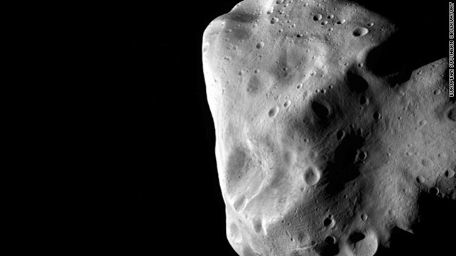 Mystery asteroid may be Earth’s baby sister