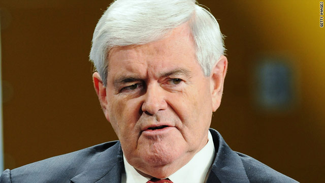 Gingrich faces more questions about Freddie Mac