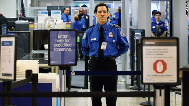 House GOP pair bashes TSA on its 10th anniversary