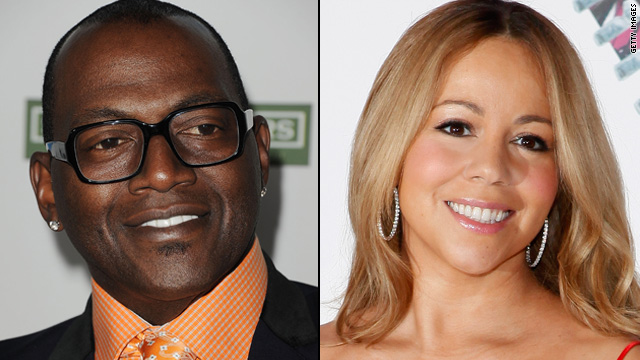 Mariah Carey's new manager: Randy Jackson?