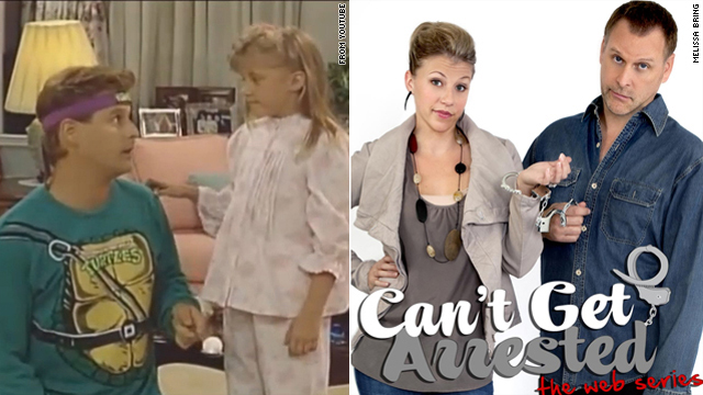 The Throwback: A mini 'Full House' reunion