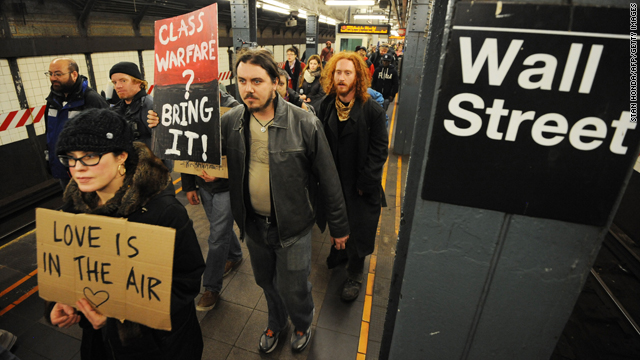 What should Occupy Wall Street's next move be?