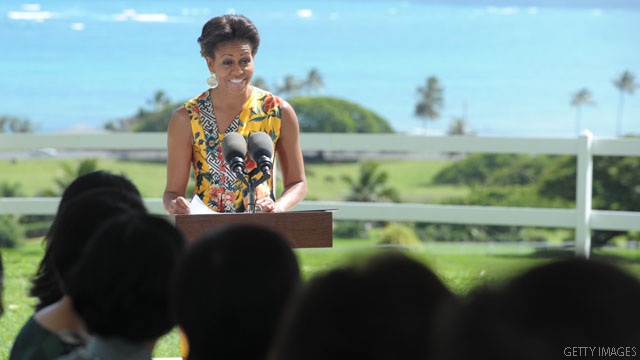 Obama 2012 targets female vote