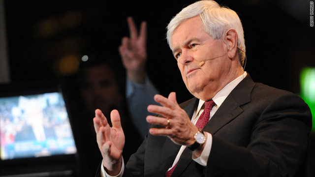 What's with Newt Gingrich and Agenda 21?