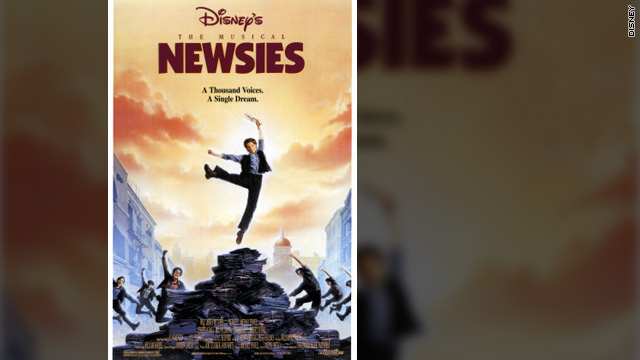 'Newsies' heads to Broadway