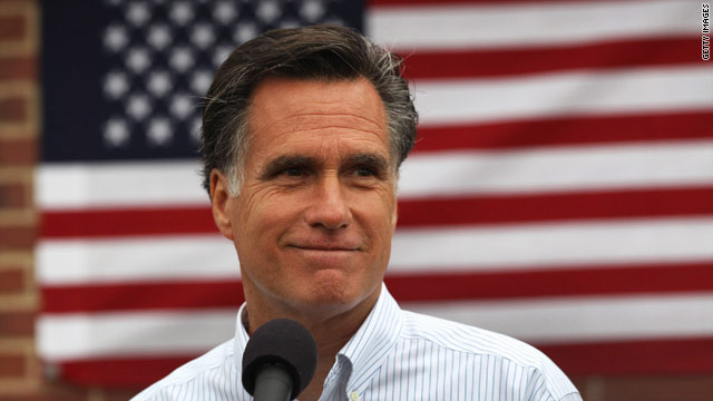 Romney opens first Iowa campaign headquarters