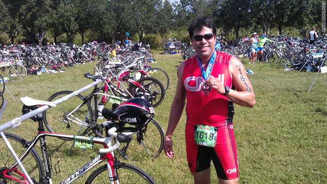 My second triathlon was a huge success... Now it's your turn!