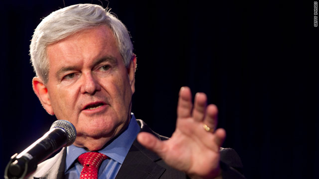 Gingrich's unapologetic immigration stance