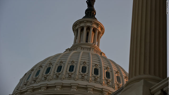 Report tracks explosion of religious lobbying in Washington