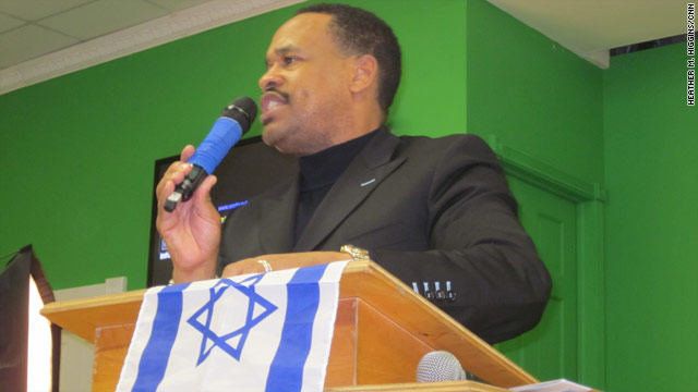 Israel's backers step up efforts to win African-American support