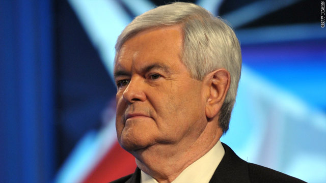 Poll: Gingrich soaring in Sunshine State