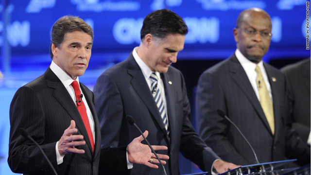 Perry: Panetta should resign