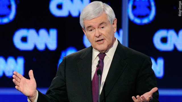 Team Gingrich gets foreign policy wing