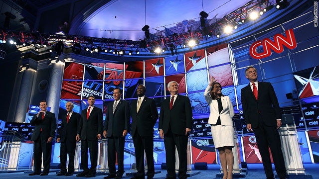 CNN's Truth Squad takes on GOP debate