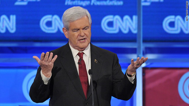 Engage: Newt Gingrich's immigration stance; Discrimination at New Mexico university?