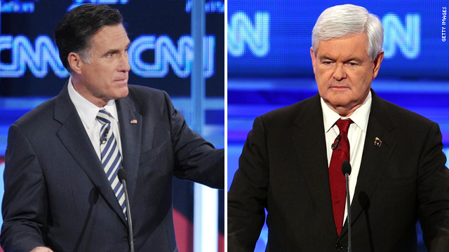 Romney hits Gingrich over immigration – CNN Political Ticker - CNN ...