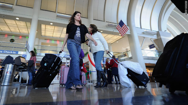 Feds: Holidays could tempt terrorists - but U.S. 'not aware of credible threats'