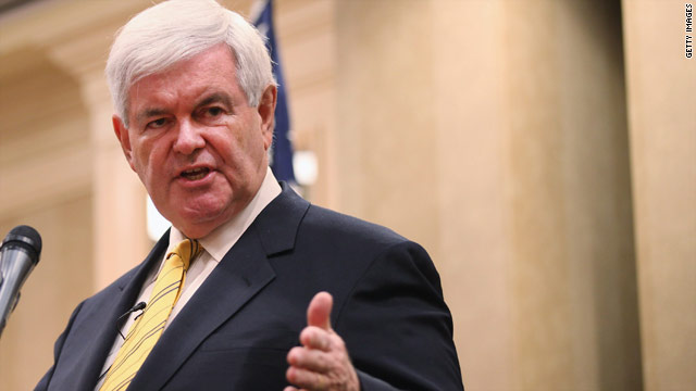 Gingrich defends immigration policies