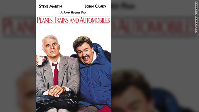 Friday's Top Five: Thanksgiving movies