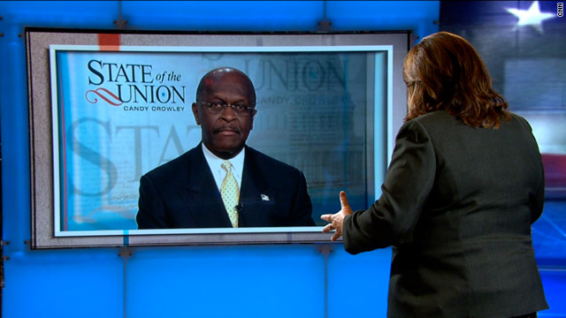 Cain: Confusion has led to drop in support