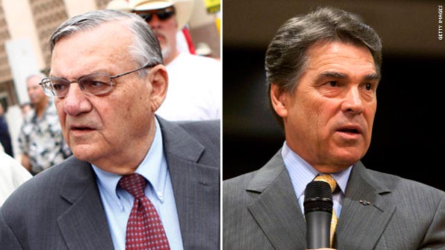 Tough illegal immigration foe set to endorse Perry