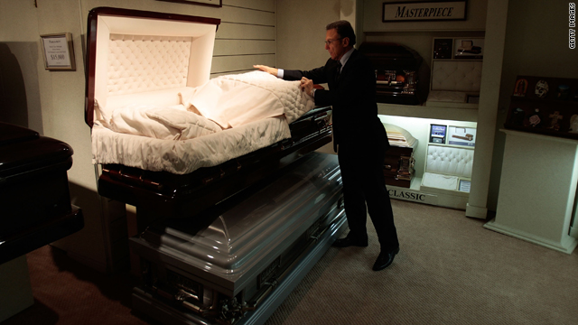 The U.S. is 28th in life expectancy. What's killing America?